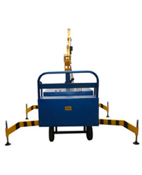 全自动旋转吊车